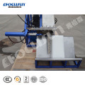 Ice Compactor pressed into block ice in Different specifications per  block